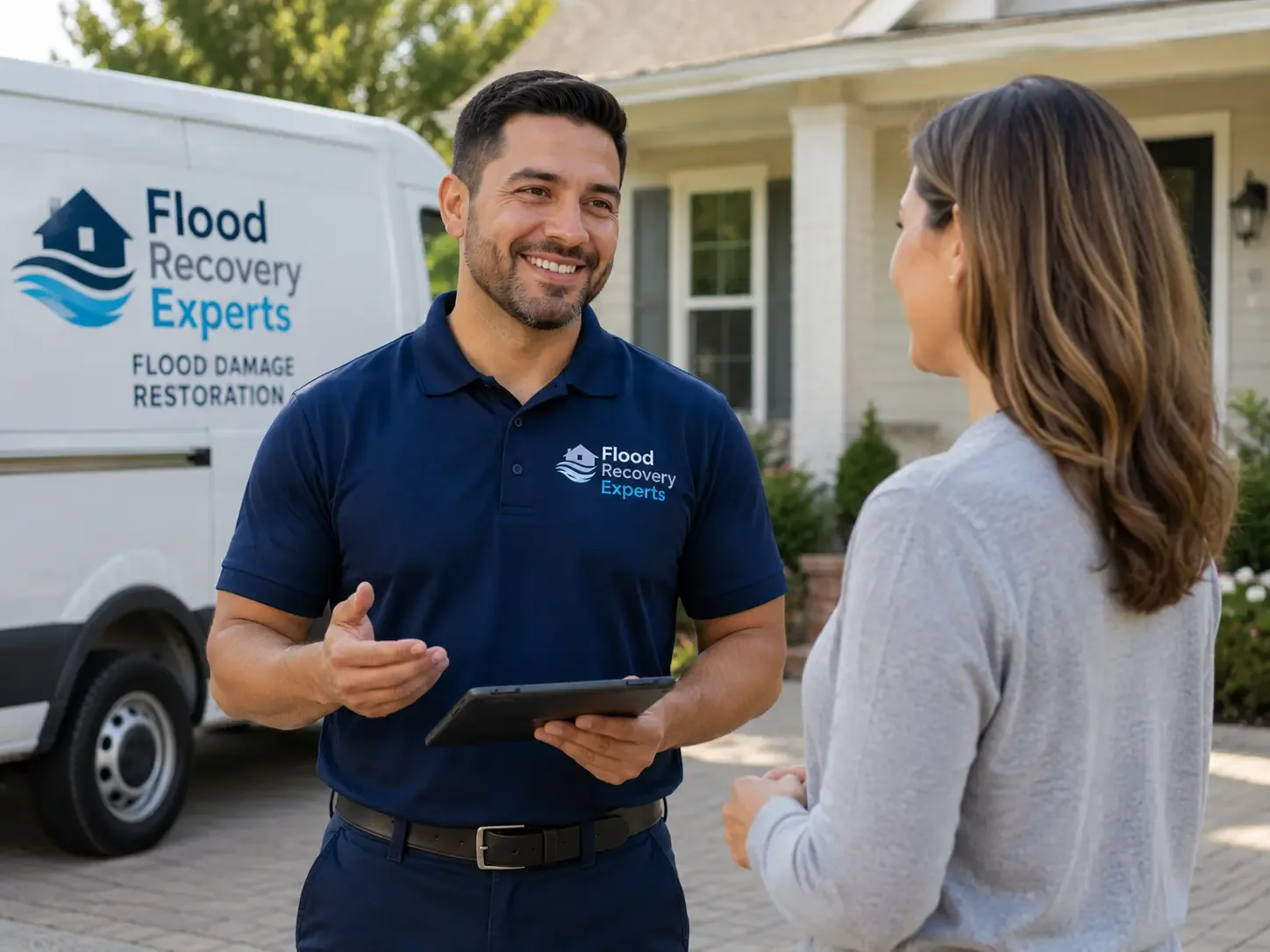 Flood Damage Cleanup Rock Springs, WI FAQs
