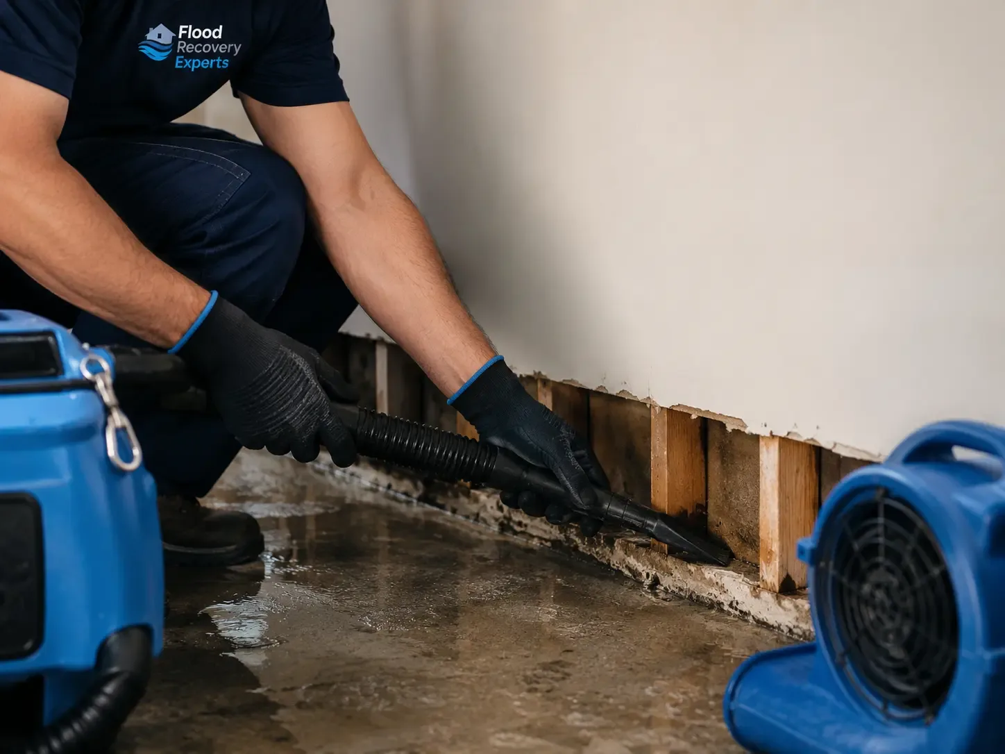 Why choose Flood Damage Cleanup in Rock Springs, WI